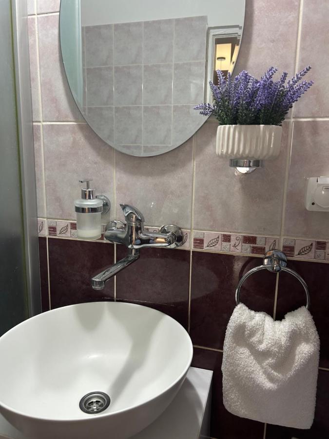 Apartman Teodora 수보티차 외부 사진