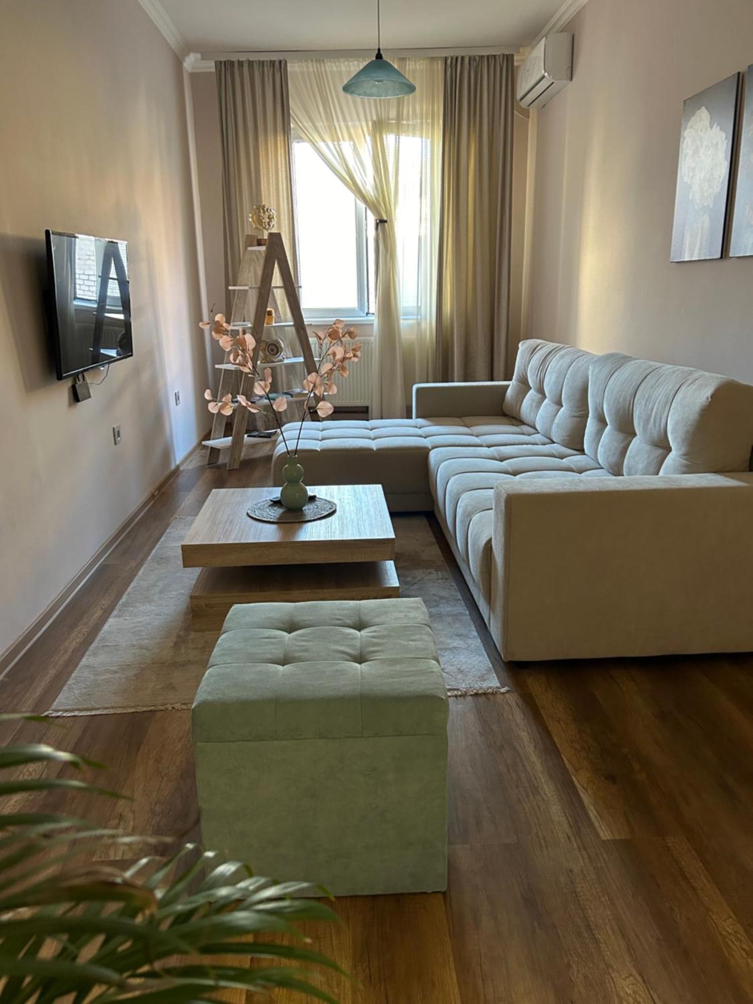 Apartman Teodora 수보티차 외부 사진
