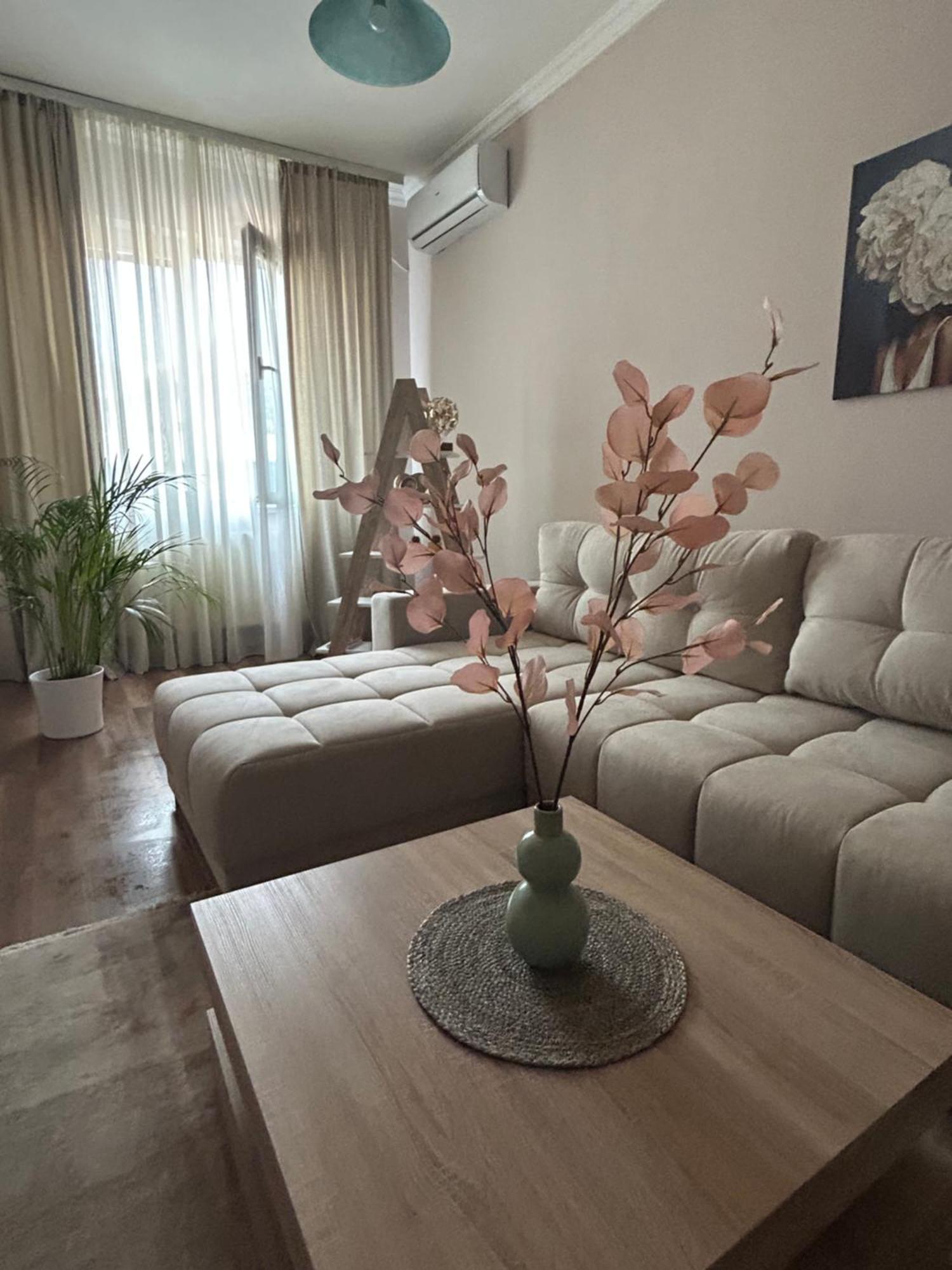 Apartman Teodora 수보티차 외부 사진