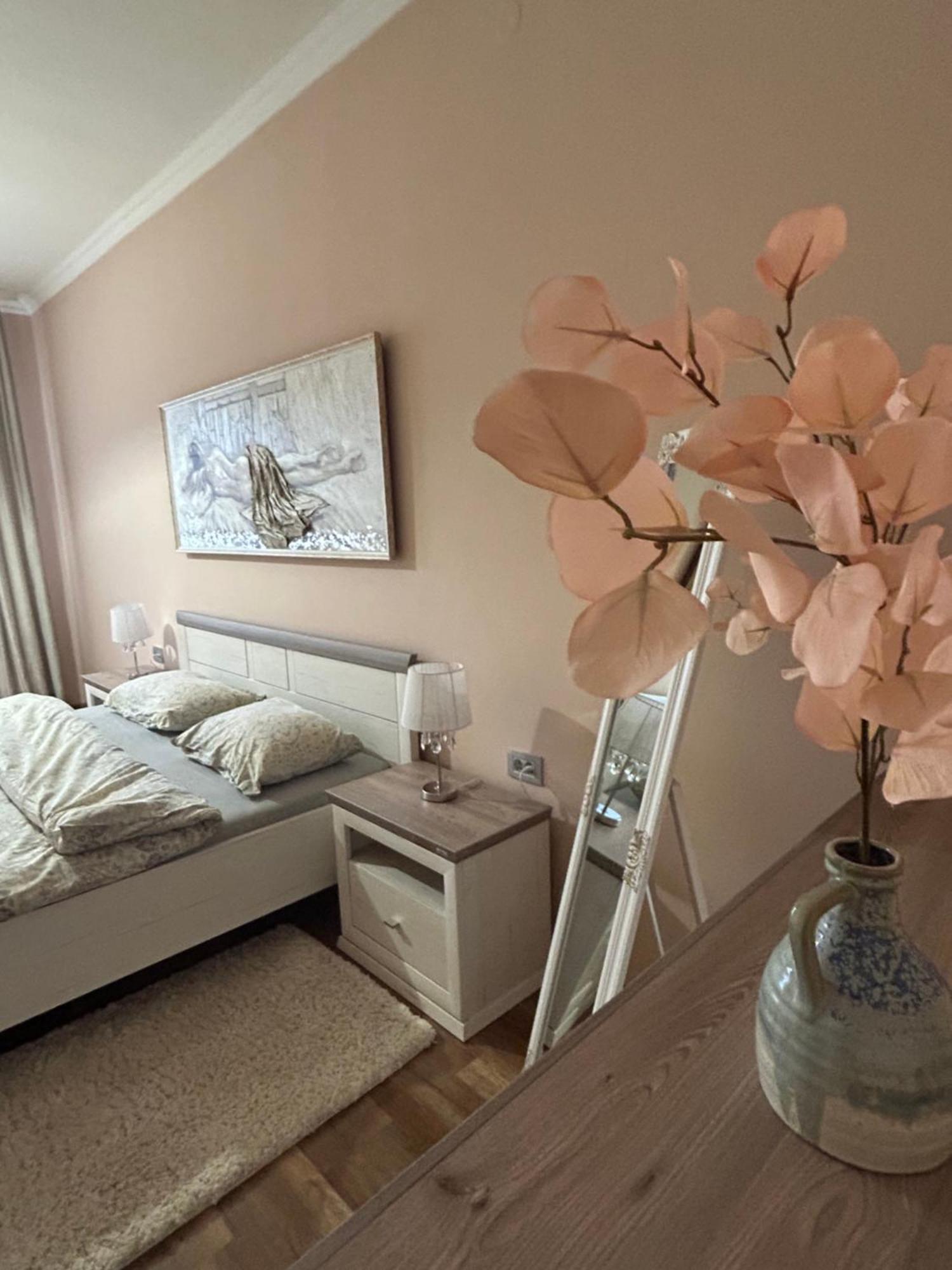 Apartman Teodora 수보티차 외부 사진