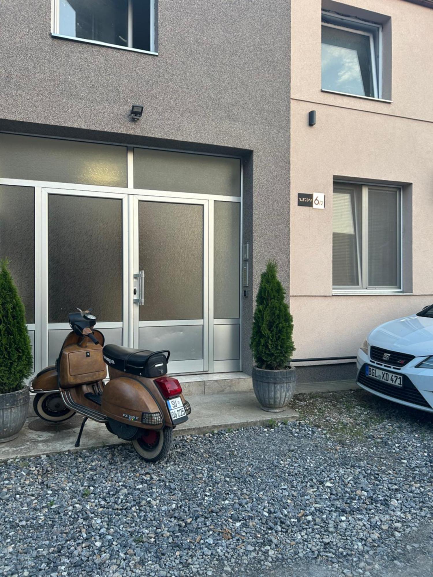 Apartman Teodora 수보티차 외부 사진