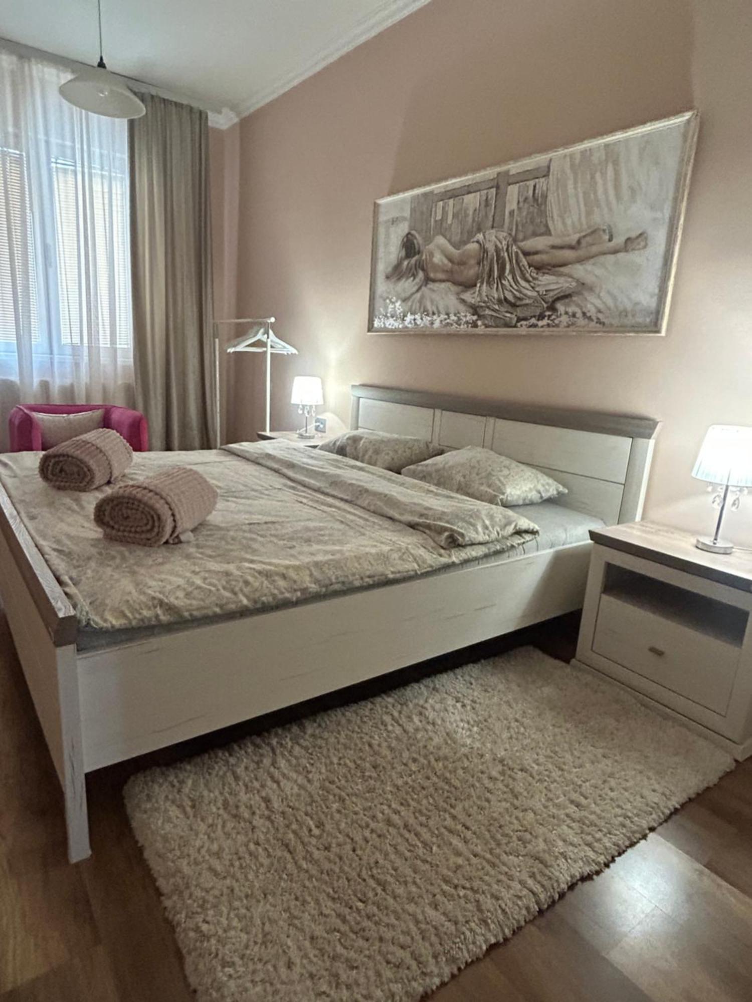 Apartman Teodora 수보티차 외부 사진